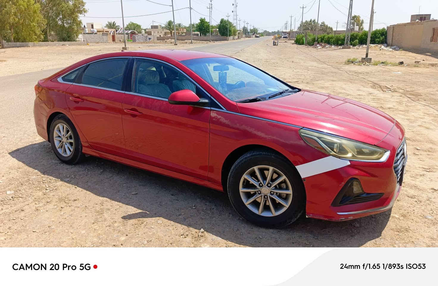 البيع سوناتا موديل 18وارد امريكي كفاله عامه من الحادث ليبل واحد فقط رشات صبغ اثر جراد جديده السياره ماشيه 140 علوان واسط صويره السعر 113تصال ***********
