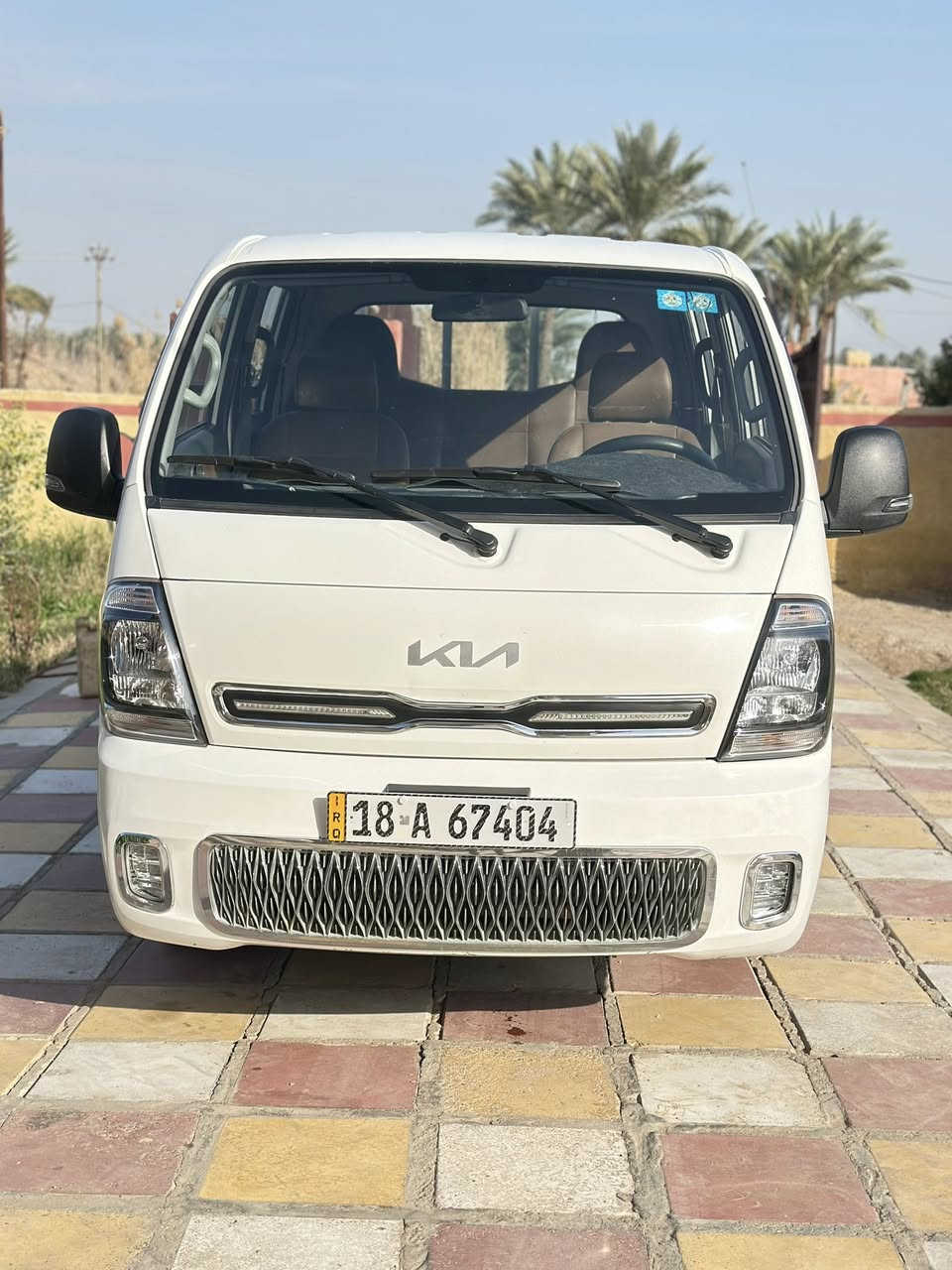 كيه للبيع ٢٠٢٣ رقم بابل بسمي مكفوله كفاله عامه تخم تاير السياره جديده وضع الشركه فول مواصفات ماشيه ٦٣ الف حقيقي بيع ومراوس المكان بابل 

‭٠٧٨١ ٣٠٦ ٠٥٣٠‬
