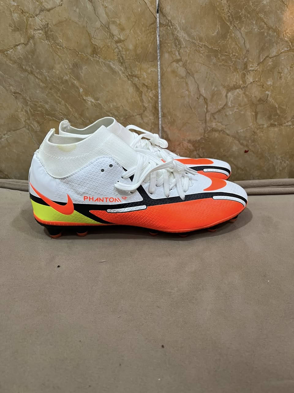 حذاء رياضي قياس 40


**إذا كنت صاحب هذا الإعلان وتريد حذفه لأي سبب، رجاءا أرسل رسالة إلى الدعم الفني**