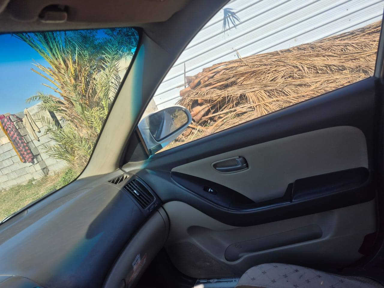 سلام عليكم النترا للبيع سونار موجود ساكن بغداد اليوسفيه *********** *********** سعر ١٠٥ بيهه مجال
