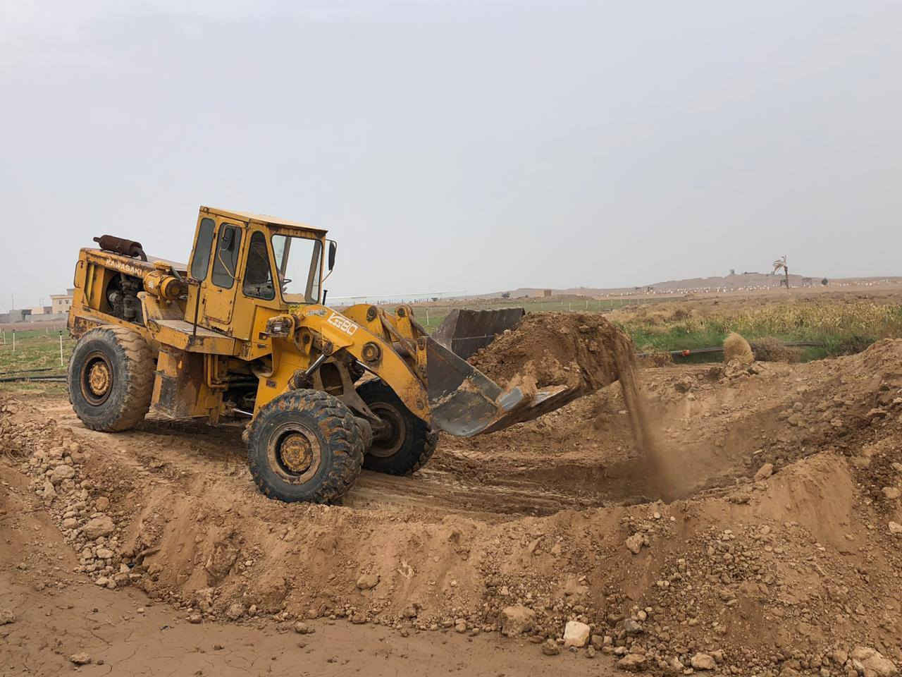 السلام عليكم
شفل للبيع 

نوع كاوسكي 

حجم 80 

موديل 82

محرك وكير واكسلات شرط 

جاهز للعمل رقم الانبار اصفر 

صاحب السنوية موجود مكفول 

قانون وعشائر ابيع بدون تحويل 

اعتذر عن الاقساط والوعده والمراوس 

فقط بيع نقد 

السعر 130 💲 ورقة 

مكان سامراء منطقة_العباسية 

للتواصل والاستفسار الاتصال على أرقام الهواتف 

***********

***********
