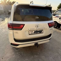 لاندكروز GXR • تون تيربو • ماشيه ٢٠٠٠
