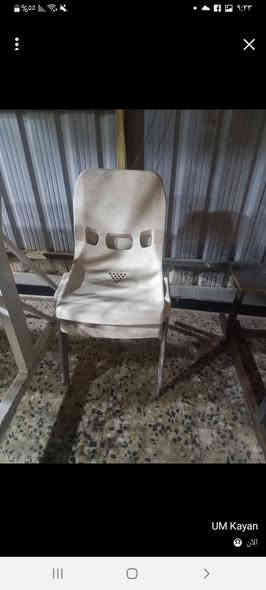 أغراض للبيع العنوان الدوره المجرات ب١٠ والموكيت ١٠ والكوشات ١٠ والكرسي الاوف وايت ١٠ والكراسي الابيض ١٠ والكراسي الذهبي ٢٥ العنوان الدوره *********** بغداد
