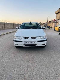 سمند ٢٠١١ • ماكينة وكير جديد • ميسان العماره