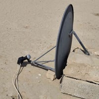 تنصيب اقمار صناعيه • المجر