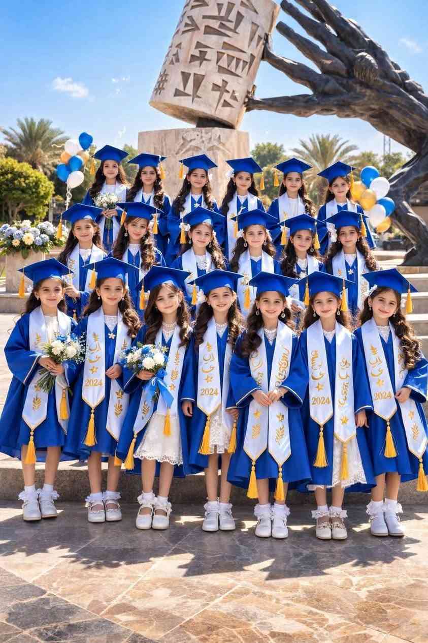 لكثره الطلب
توفر زي تخرج كل الالوان خامه بولستر تايلندي 

  💥💥💥💥قياسات مضبوطه 
كافة المراحل 
      للحجز والاستفسار مراسله خاص


**إذا كنت صاحب هذا الإعلان وتريد حذفه لأي سبب، رجاءا أرسل رسالة إلى الدعم الفني**