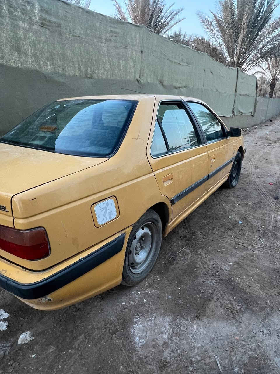 سلام عليكم بيجو بارص موديل 2015 نوقصهه صدر مكينه خير من الله رقم تلفون *********** سعر 36 وبيها مجال العنوان بغداد
