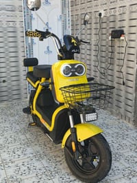 (حجم 16 للبيع) اربع بطاريات 16 امبير KOREA_MR ملف 1200W نحاس حقيقي ارب...