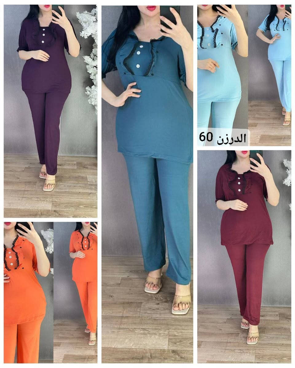 نحن لا نبيع الملابس، نحن نصنع لك حضوراً طاغياً."

​"كولكشن جديد 2026 🛍️."

للحجز 🤝 والاستفسار مراسلة الحساب او واتساب .
.***********
