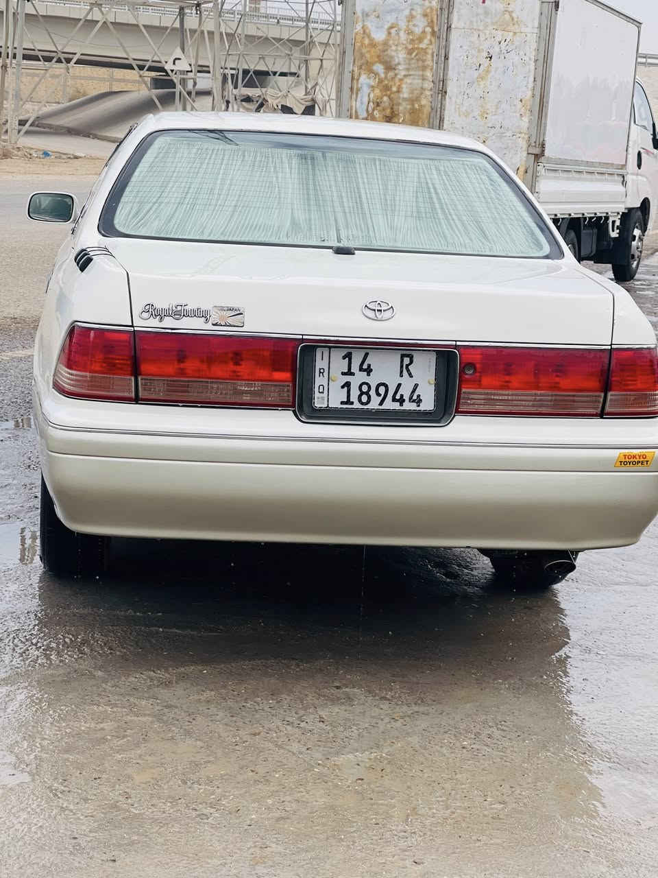 السلام عليكم
راس الثور (كصه قماره فقط )للبيع او مراوس ب جنون فقط 
مكينه وكير وحداده وباتري كله جديد السياراه متعوب عليها كلش هواي تخم تاير جديد واحلى من الصوره بهواي سنويه ل28 رقم نكليزي شاشه السياره حلوه مال جناي مكينه 3000 فيفيتي
السعر 87 وبيهه مجال قليل 
مكاني القرنه نهر الباشا شراي اتصل بس تعامل لاتخابرني 
***********
