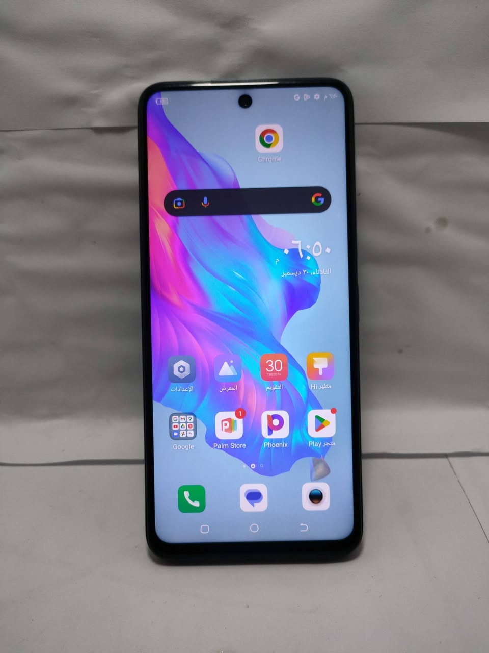 تيكنو سبارك 18P نضيف جداً شرط تفحص وتاخذ بوبجي 60 فريم ذاكره 256 رام 8+5  السعر 110 وبي مجال  موصل وادي حجر  ***********
