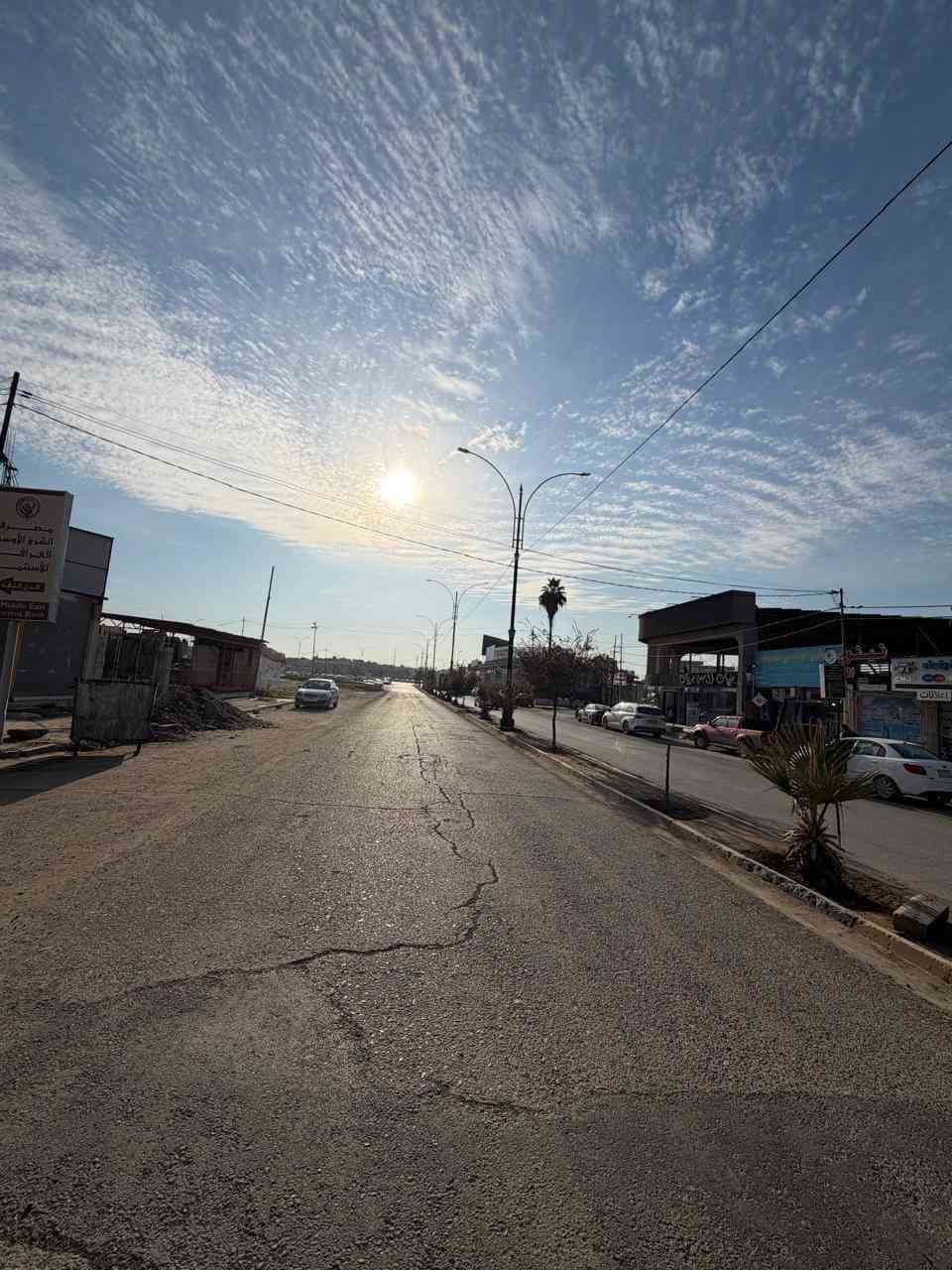 ♦️عروض♦️#مكتب مؤيد العلاف _ للعقارات ✔️

🔶ملك تجاري  للبيع منطقة دواسة خارج  🔶

🔶   المساحة 1000 م 2 🔶 ركن        

🔶 شارع العام مقابل مطعم كرم الفارس   🔶

🏛️مراجعة مكتب مؤيد العلاف للعقارات🏛️

  او الاتصال على الارقام 

📱اسيا ***********
 
📱 اسيا ***********

📱كورك ***********

📱كورك ***********

عنوان المكتب / الموصل _ حي المهندسين مقابل فندق قصر نينوى   

📌نستقبل عروضكم العقارية على الماسنجر او الواتساب
