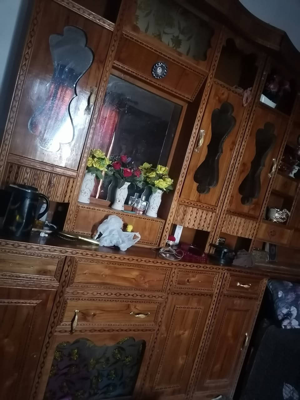 سلام عليكم قرفه خشاب صاج قرفه بعده جديده مكان تكريت ***********
