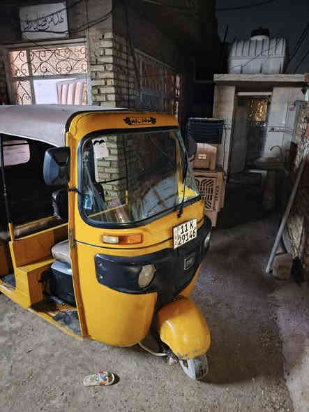 تكتك موديل عشرين شهر 12 رقم وسنويه بغداد تحويل ثاني يوم كلشي موضح بل فيديو السعر 5850 وبيهة مجال شي قليل العنوان بغداد نهيت حيور سبع قصور شارع أبو علي رقم ***********
