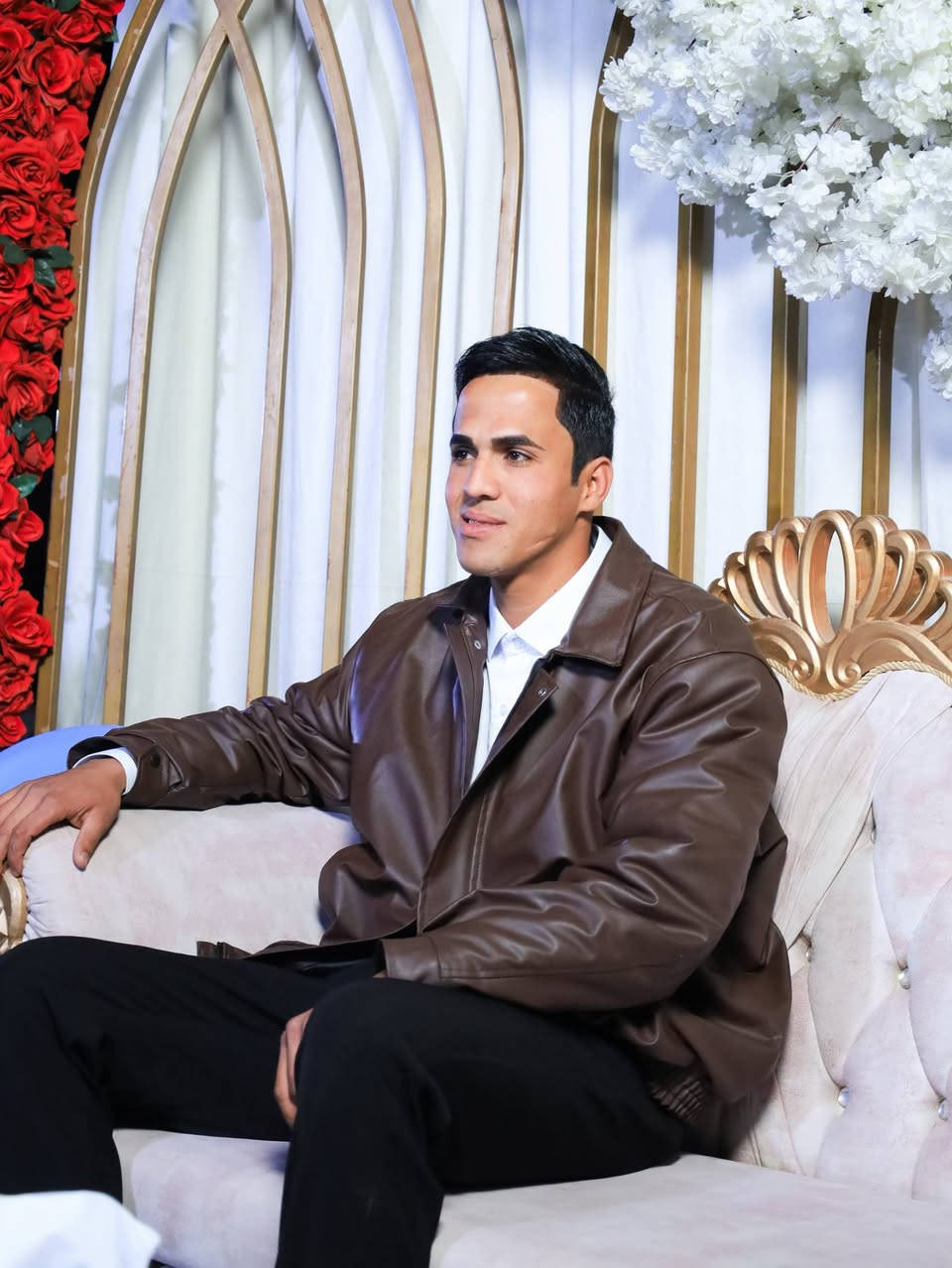 لقطات من حفل زفاف
#سجاد_سامي..ألف مبارك🎉🎊
متمنين لكم الحياة السعيده
#استوديو_القمه
بقيت الصور موجودات على تلكرام رابط القناة 👇
‏‪‏‪https://t.me/aaaaathhhhh
للحجز والاستفسار الاتصال ☎️ 
  📲 ‏‪***********‬‏
       ***********
