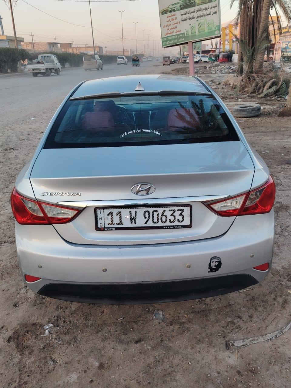 السلام عليكم
للبيع سوناتا موديل 2014 وارد أمريكي ضرر جاملغ وبنيد
رقم بغداد تحويل مباشر
سياره جديده وجاهزه من كلشي
السعر 102 وبيه مجال
العنوان بابل ‏‪0773 706 2580‬‏
***********
