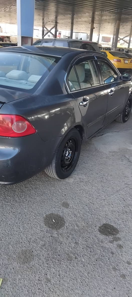 سلام عليكم اوبتما موديل ٢٠٠٧رقم ديالى سنويه جديده بااسمي محرك ٤سلندر ٢٤٠٠حادثها جاملغ خلفي كير عادي بيها صبغ حزام تبريد تدفه تخم تاير ويل جديد مكان السياره بغداد السعر ٧٨ الشراي *********** ***********
