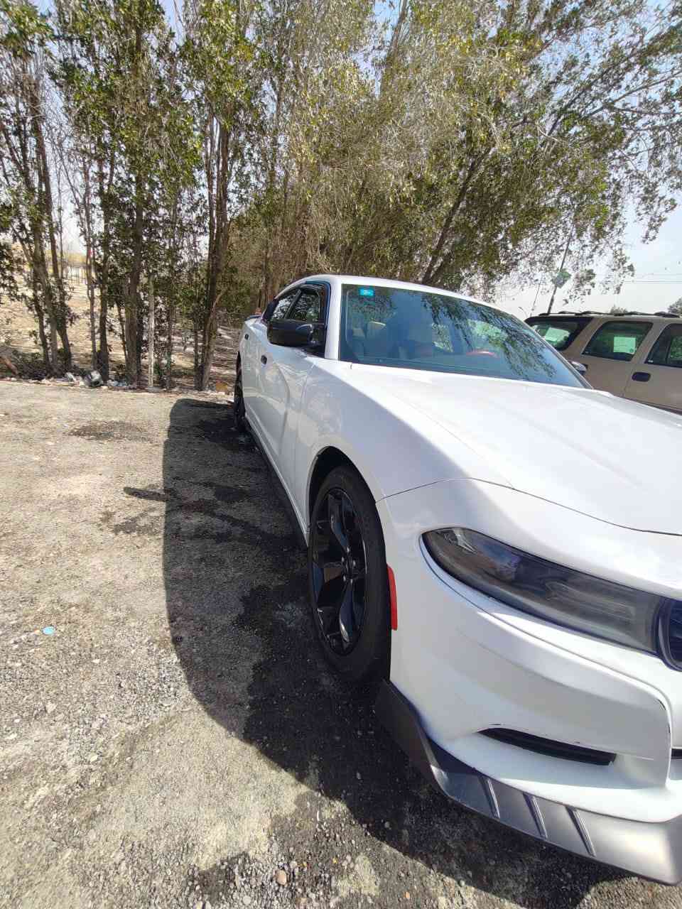 جارجر 2017 اصل مكفوله من العيب الشرعي والاصوليات بيه بارد شبر الباب خلف السايق والجاملغ الامامي عكس السايق مفتوح ***********/‏‪0776 671 5443‬‏الشراي يتصل مكلف بلنشر
