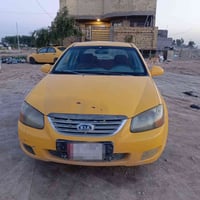 سبكترا 2009 • محرك وكير زين • منظومة غاز