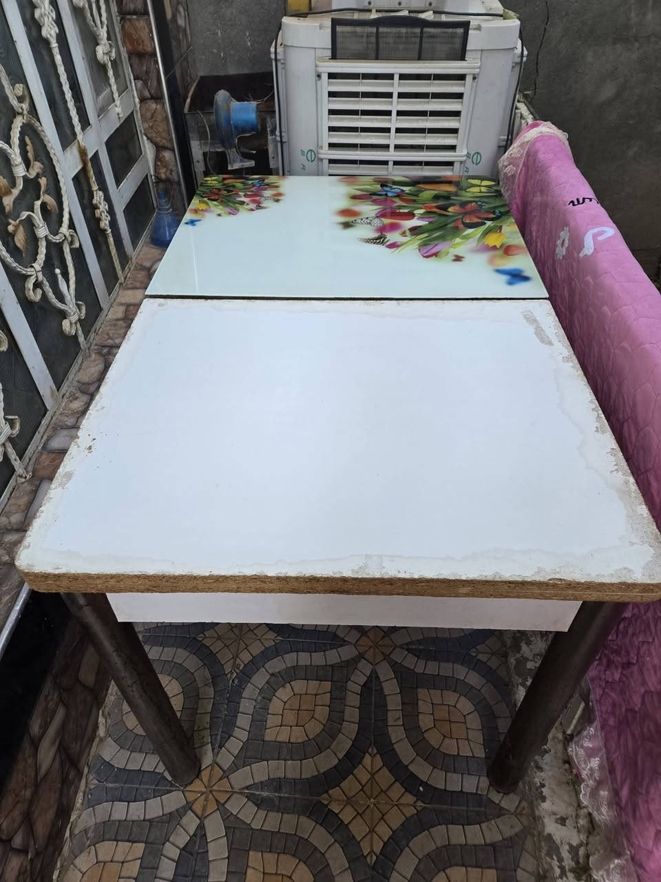 ميز طعام للبيع مستخدم مكان حي المشتل بفرع عقارات علي حاتم شراي عل خاص رايدينه ب25الف قفله


**إذا كنت صاحب هذا الإعلان وتريد حذفه لأي سبب، رجاءا أرسل رسالة إلى الدعم الفني**