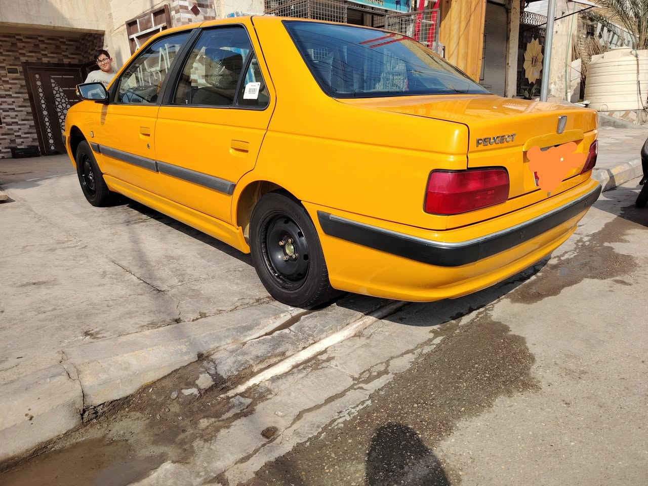 السلام عليكم عندي بيجو بابل 21 مكفوله كفاله عامه مكانهه ناصريه مركز السعر 70 بيهه مجال بسيط
***********
