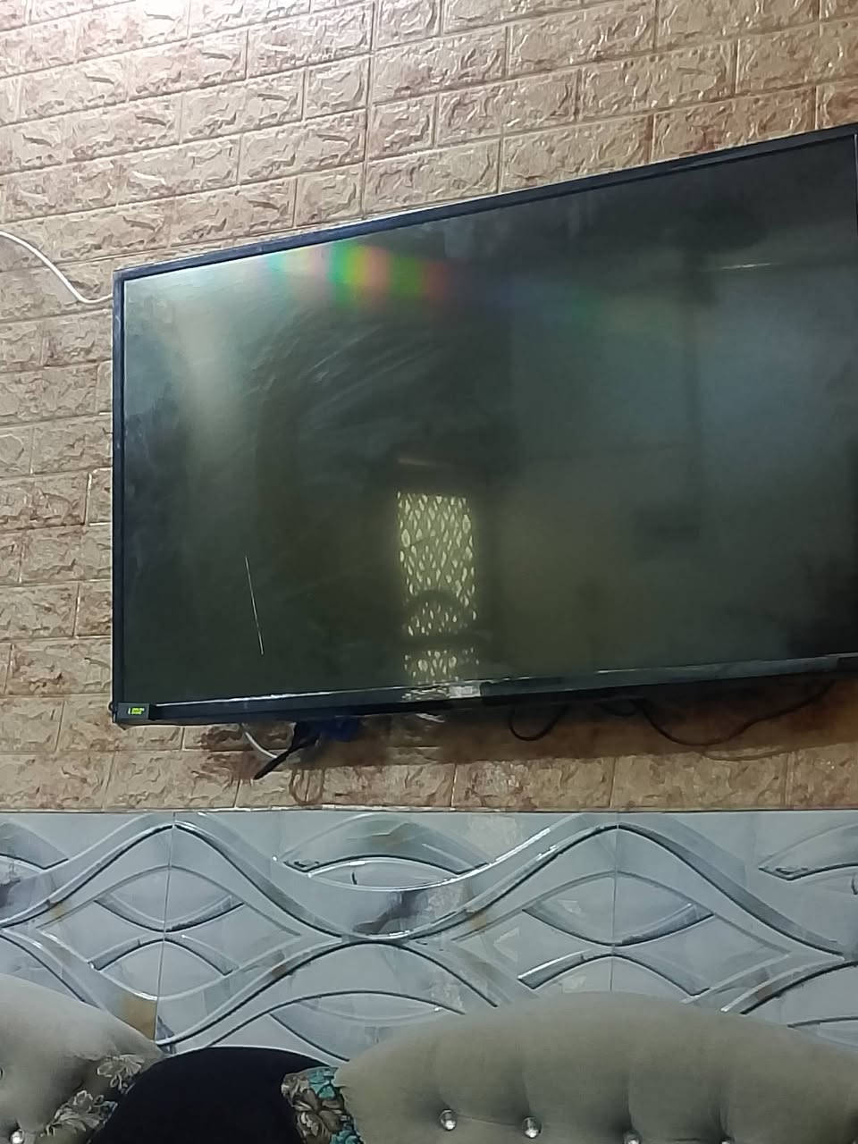 سلام عليكم شاشه شغاله مابيه اي خلل حجم 40 نضيفه بدون نت المكان بابل ناحيه النيل السعر خاص


**إذا كنت صاحب هذا الإعلان وتريد حذفه لأي سبب، رجاءا أرسل رسالة إلى الدعم الفني**