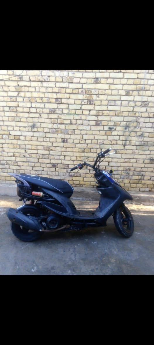 السلام عليكم دراجة للبيع ماكس عدله بوشه 55 الدراجه شلعه معدل وشرط الفحص وشرط النعومه ترايك وين ما يعجبك الدراجه كامله ما عوزها ايشي مكاني ناصريه سوق الشيوخ السعر 400 وبيها مجال للطيبين متواجد فيس و واتساب
رقمي:***********
