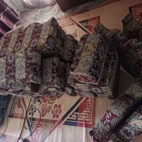 كعدة عربية كويتي • ١٢مساند • كربلاء