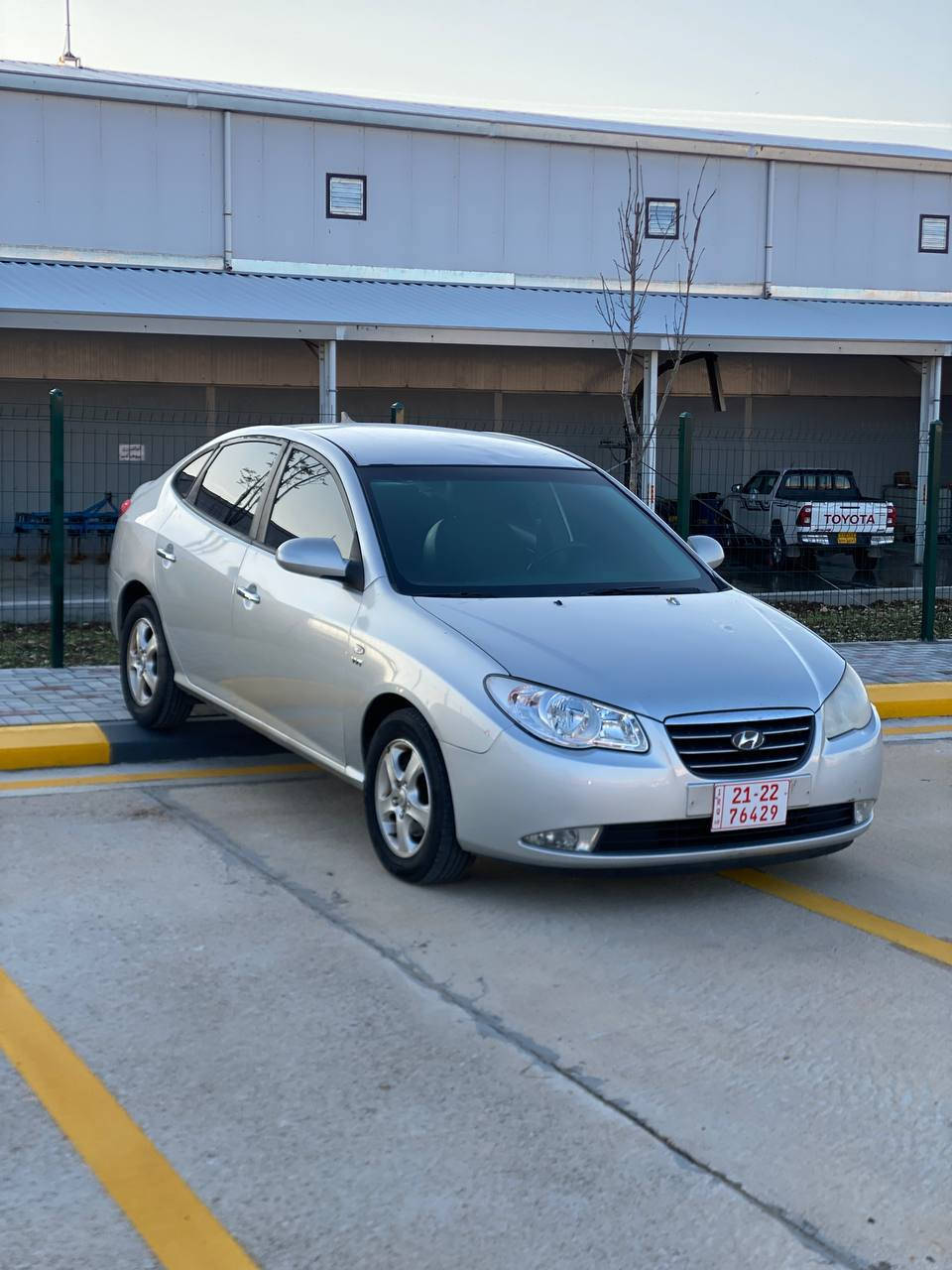 ئەڤانتی بۆفرۆشتن مودێل 2007
فول بەس سڵایت نیە
چوارتایەویلی لۆک
تازەداغڵ
کامل مەسرەف کراوە
بێ چاڵوچۆڵوقوپاوی
هەتاحەزکەی جوان وپاک
مەکینە بچوکی دەکشن بەرز
نرخی45ومەجالێکی کەم
شوێن هەڵەبجەی شەهید
ژم.*********** حلبجة, السليمانية
