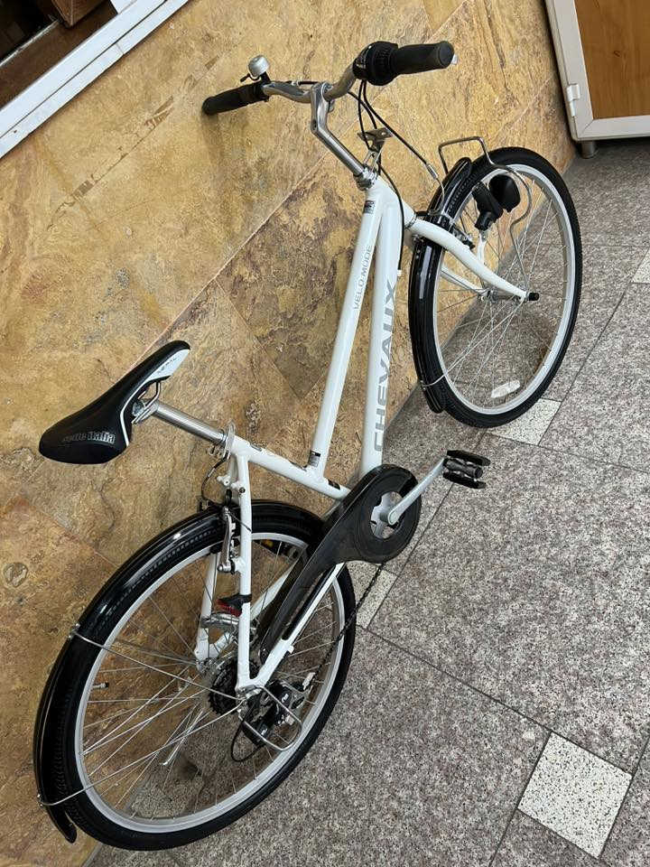 ‎ ‎سلام عليكم باشترين و جوانتريين كواليتى پاسكيلى
بالةى ئةوروپي بةكارنةهاتوو لوك

ماركة CHEVAUX
🇯🇵🇯🇵🇯🇵🇯🇵🇯🇵🇯🇵🇯🇵
قياس ٢٦
٦ گير
 ويل فافون
لايت دينمو
لاشةى المنيوم
تاية بالون
نةهاژووراوة هةموو شتي بلادي بة شةرت
‎بو فروشتن هةر بةريزيك موشتةرية نامة بنيرة يان تلةفون بكة لة هةوليرم 
***********
گةياندن هةية لو شارةكانى كوردستان
