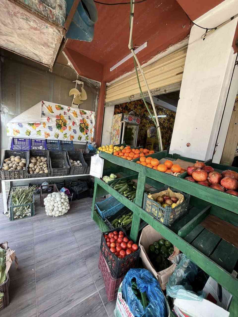 ماركت للبيع بموقع مميز وجاهز للعمل
موقع حيوي

📍 الموقع: اينده 2 – ركن
💰 السعر: مناسب وقابل للتفاوض

الماركت فرصة ممتازة للي يريد يبدي مشروع مربح فوراً

📞 للاستفسار:***********
