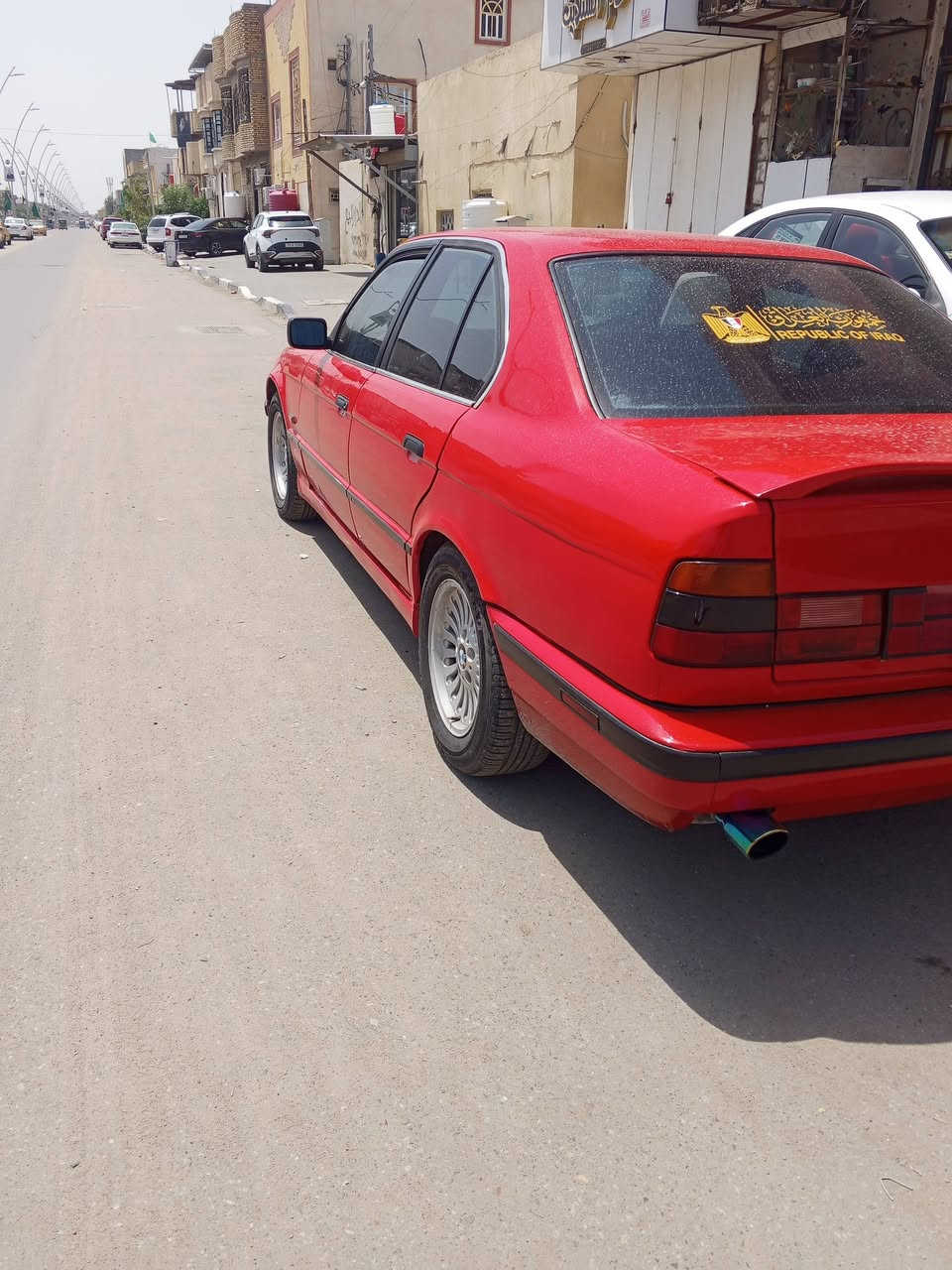 سلام علیکم بي ام صبغ عام جماليه محرك ٢٨ بلادي موديل ٩٠  سعر ٦٠

***********
