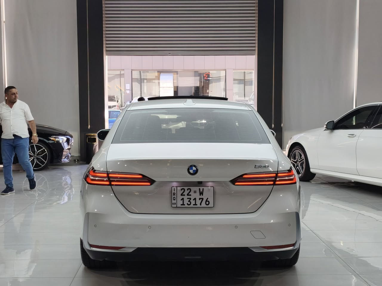 #BMW_530i_Leuxury_Pro_2024
#Full_Options #فول_مواصفات
#ابيض_دواخل_قهوائي
#clean_Title_كلين_تايتل
#Mileage:- 35.000mile -ماشى 🛣
~~~~~~~~~~~~~~~~~~~
العنوان📍ناونیشان‎
اربيل ~ ~ هەولێر
معرض AMG
~~~~~~~~~~~~~~~~~~~~
اكتب رقم 2 بالتعليقات يوصلك السعر أوتوماتيكيا او اتصل
ژماره 2 بنوسه لە کومێنت راستەوخۆ نرخت پێ دەگات یان پەیوەندی بکه
~~~~~~~~~~~~~~~~~~
للاستفسار اکثر
Mobile: ☎️📞
*********** Whatsapp
***********
