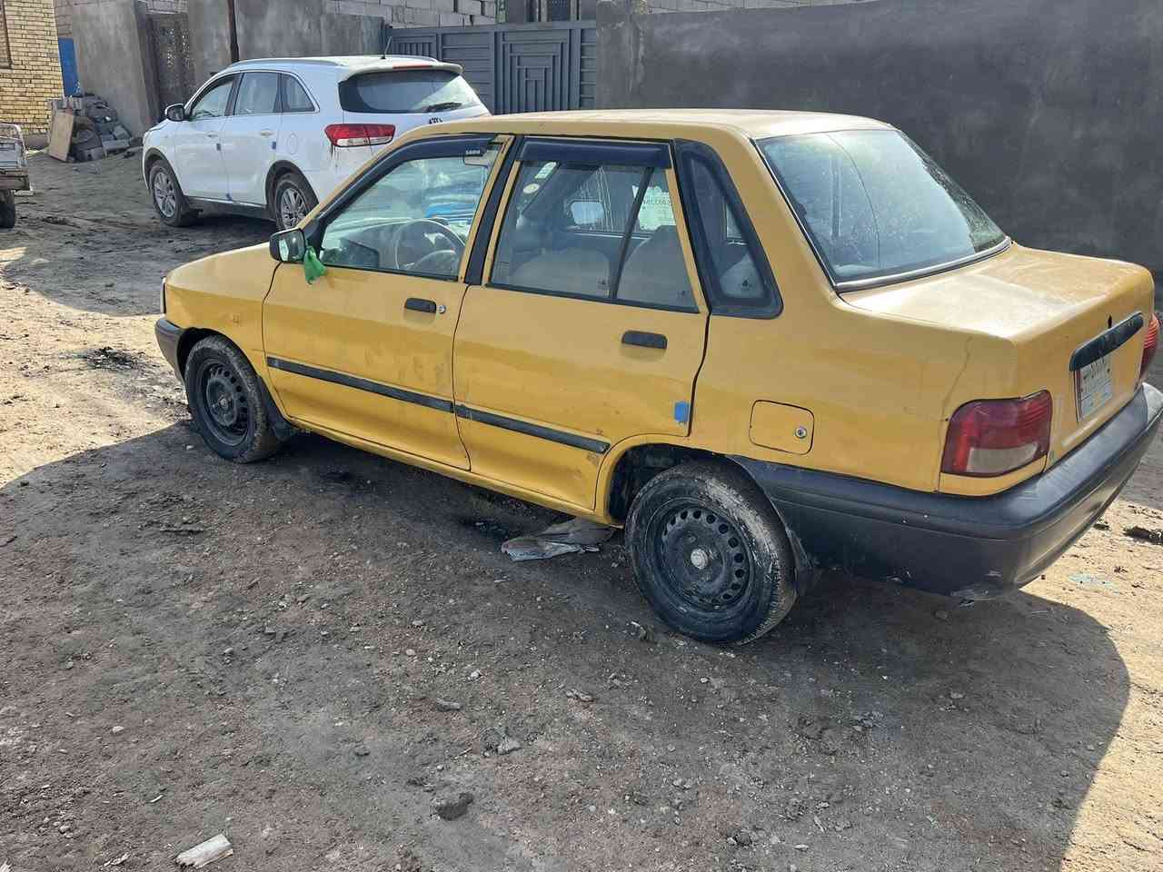 لسلام عليكم سايبا لبيع موديل ١١ سياره كايمه محركه كيه برادو سياره كشرته حلووه شوفت اعيونك راعيه موجود مكان حي الجودين مقابيل للسكان الصناعي سعره ١٦وبيه مجال مكلف بلنشر هذا رقم راعيه ***********
