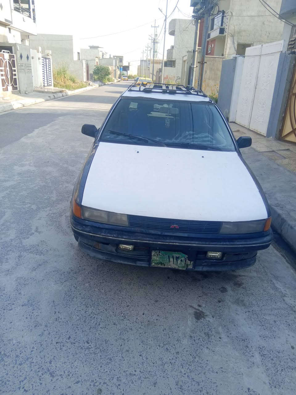 البيع او مرواس
مستبوشي لانسر  موديل 1992 طخم تيرات جدد صارلهم شهر  ... كهربائية كله شغله شرط التحويل من الشرع 
والسياره كدام العين سعره 16وبيه مجال قليل رقم ***********@
كورك ***********
