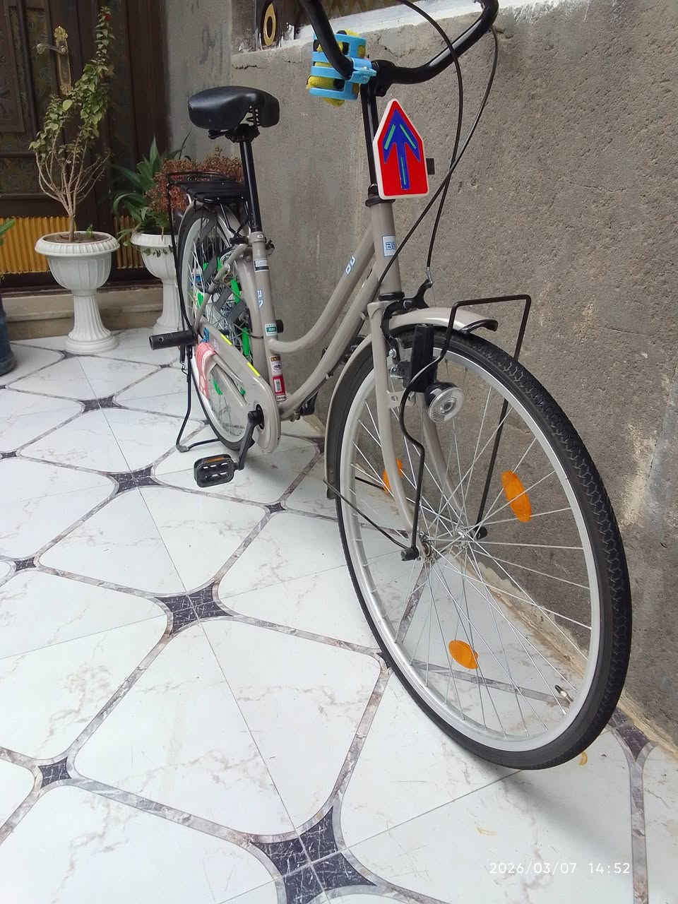 السلام عليكم باسكل للبيع مديل 2022ياباني  شركه BD نضافه فول العنوان كربلاء حي العسكري اسعر 145وبي مجال قليل ❤👍🏻


**إذا كنت صاحب هذا الإعلان وتريد حذفه لأي سبب، رجاءا أرسل رسالة إلى الدعم الفني**