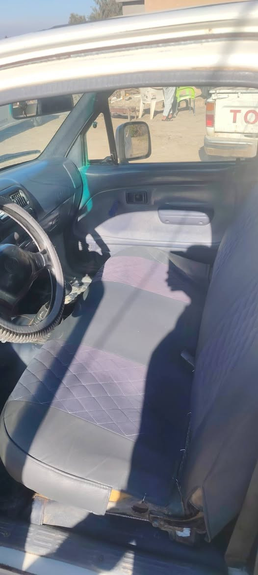 السلام عليكم بكم ٩٨ شرط محرك كير صدر تخم تاير السيارة جاهزة رقم صلاح الدين جديد صبغ ٣ قطع أمامي جاملغ خلفي السعر المطلوب مال بيع ٦٥ بيها مجال للشراي مكان صلاح الدين العلم الربيظة ***********
