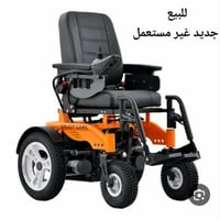 عربانة شحن كهربائية • قفل جديد • بعقوبة