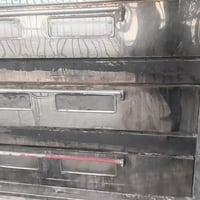 فران طبقي • ٣ خانات • حجم كبير