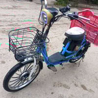 دراجة شحن • ٢٠٢١ • بعقوبة المفرق