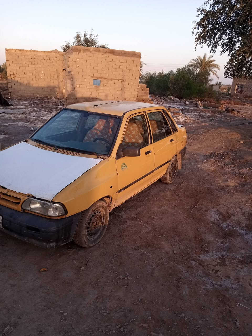 سايبه موديل 2012 للبيع تفاصيل 
***********
