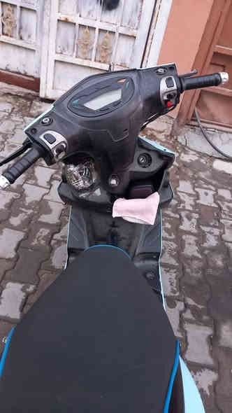 سلام عليكم دراجه جيتي أر للبيع دراجه كلشي كامل بيها مناقصها شي عنوني بغداد الدوره السعر 600وبيها مجال 

رقم الهاتف ***********
