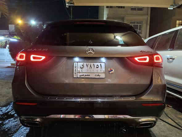 أعلى مواصفات فووول من كلشي
سياره جديده وماكو بسعرها 25الف دولار
مكانها اليرموك الاربع شوارع 
***********
