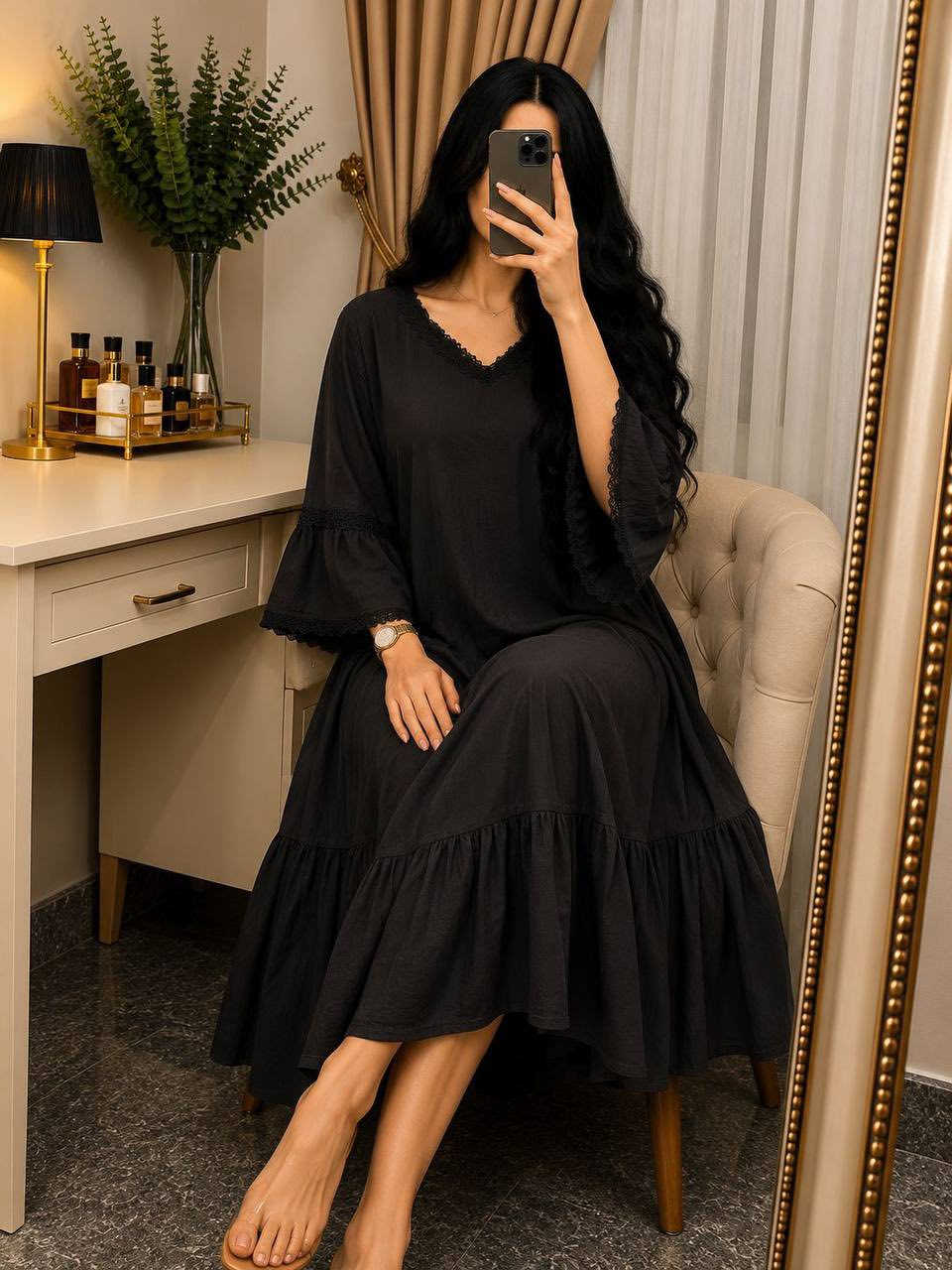 جملة فقط 

كشمير اسود 
مطاط مكفول لا يشيل ولا يطفر 
فري سايز يلبس لحد وزن 80 ك

سعر الدرزن  142 الف 

اقل طلب درزن
يرجى فحص الطلب امام المندوب 

🚕🚕🚕🚕🚕🚕
يوجد خدمه توصيل 
بغداد 5 محافظات 7


**إذا كنت صاحب هذا الإعلان وتريد حذفه لأي سبب، رجاءا أرسل رسالة إلى الدعم الفني**