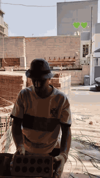 ونش تصعيد • مواد بناء • بغداد