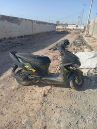 زت ار 19 دراجه نكرت سلف لبيع السعر خاص  07881037800