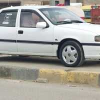 اوبل فكترا حجم 20 محرك معمر رايمن سياره وضع شركه طخم وايرمنيه شرط صبغ ...