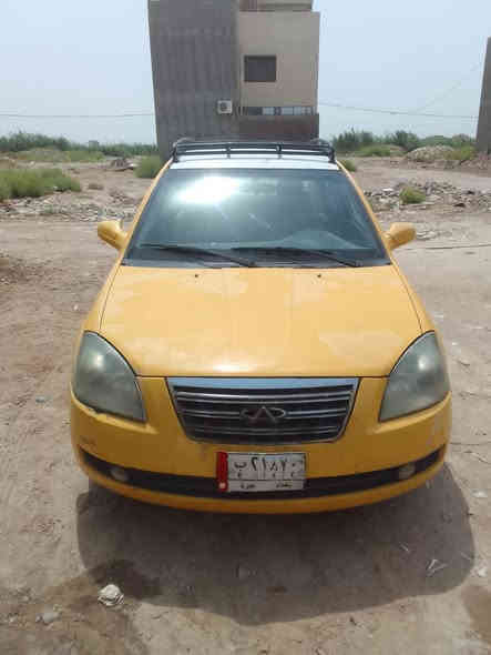 السلام عليكم شيري A5 موديل 11 كير ومحرك بلادي رقم بغداداجرة  مشروع وطني السعر 28  هيئة وغرامات علية تريد شوفهن اشكد وينزل من سعر يعني تاخذة ليكدام و اكاتبك عقد مروري صاحبة يريد تحويل مكاني الغزالية وهذا رقمي ***********
