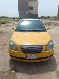 شيري A5 موديل 11 كير ومحرك بلادي رقم بغداداجرة  مشروع وطني السعر 28  ه...