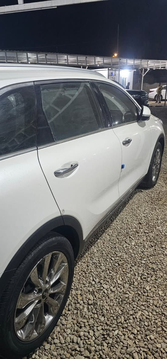 سلام عليكم كيا سورنتو للبيع موديل 2020 فول 1/1 مكفوله الصبغ والبارد رقم بغداد تحويل ثاني يوم السعر 263 وبيه مجال قليل للاستفسار ***********
